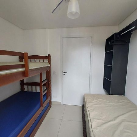 Jathy - Centro, Varanda Gourmet, Ar Condicionado, Piscina E Wi-Fi Ubatuba Ngoại thất bức ảnh