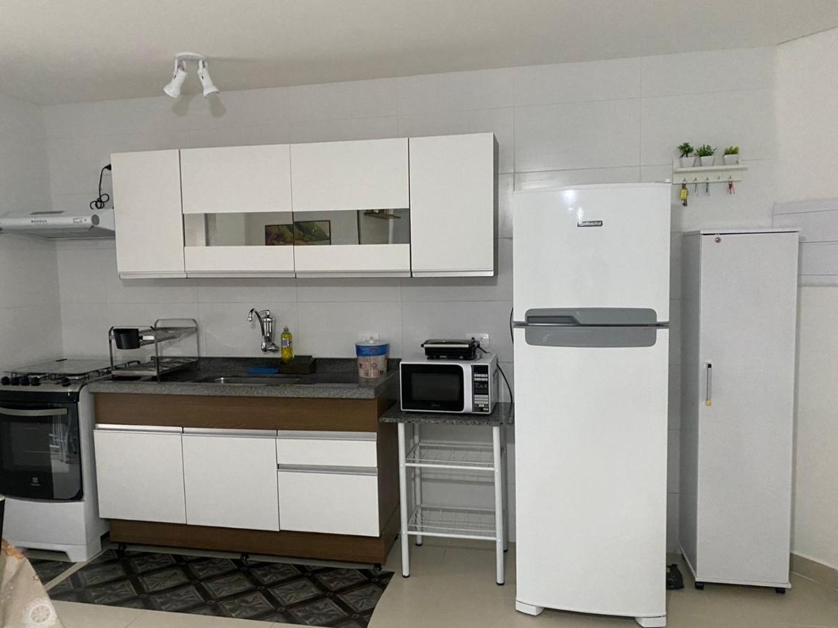 Jathy - Centro, Varanda Gourmet, Ar Condicionado, Piscina E Wi-Fi Ubatuba Ngoại thất bức ảnh