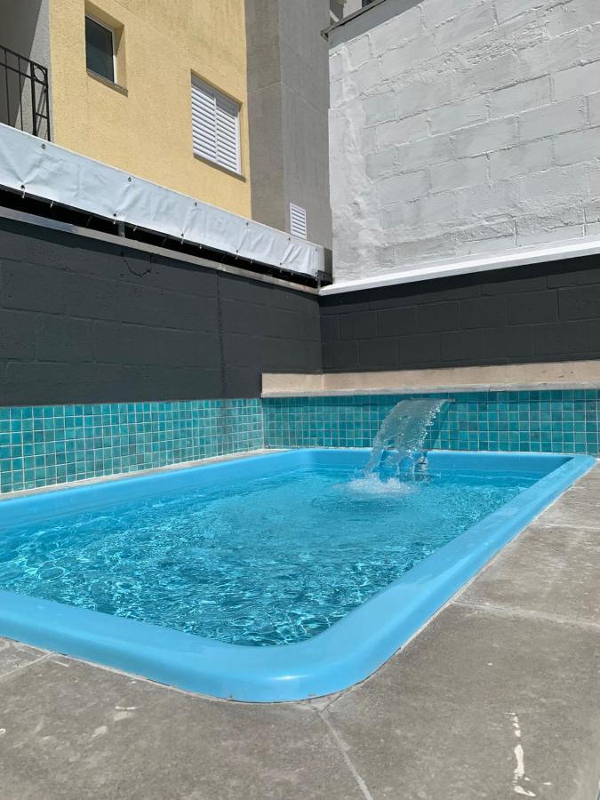 Jathy - Centro, Varanda Gourmet, Ar Condicionado, Piscina E Wi-Fi Ubatuba Ngoại thất bức ảnh