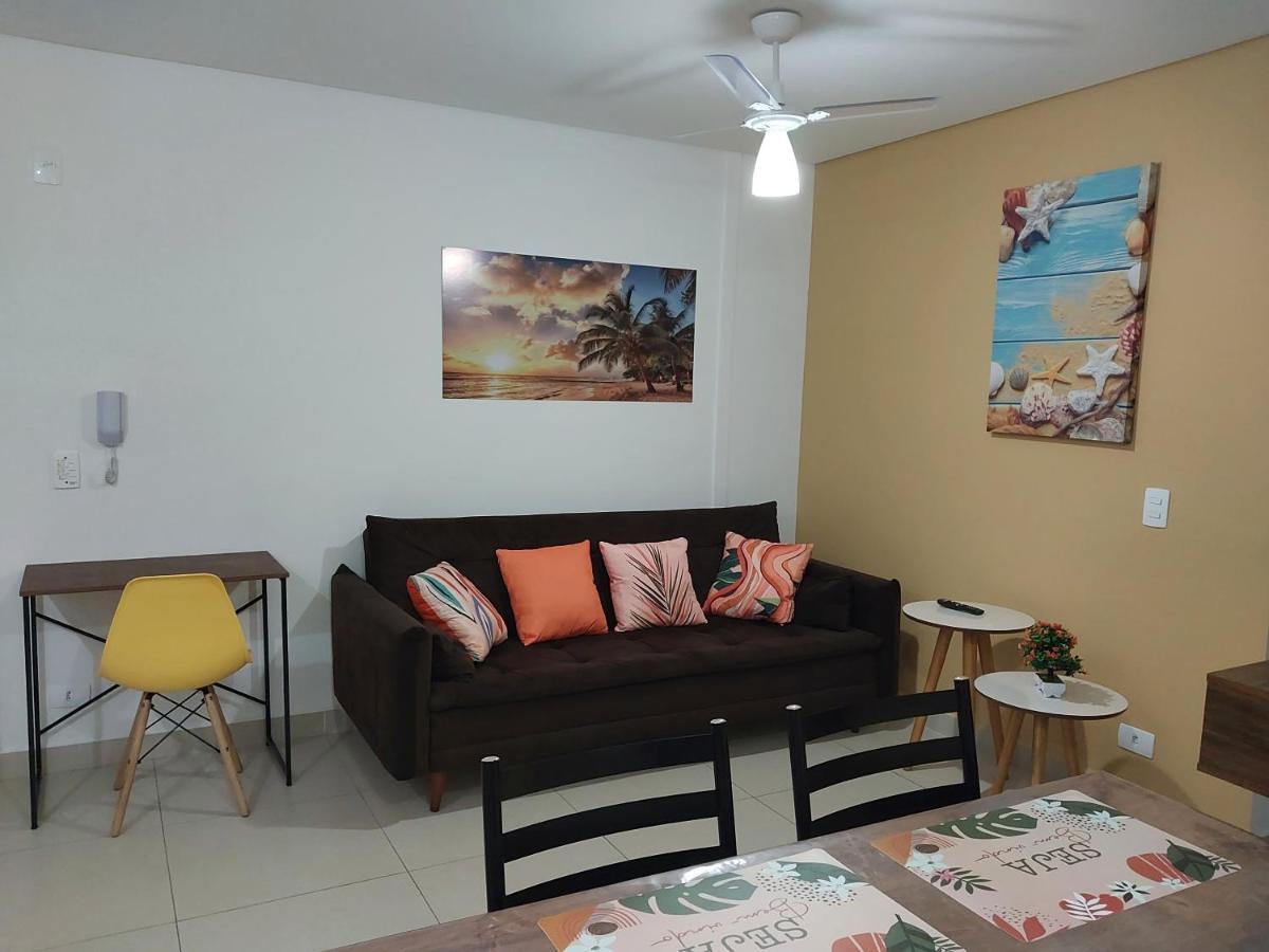 Jathy - Centro, Varanda Gourmet, Ar Condicionado, Piscina E Wi-Fi Ubatuba Ngoại thất bức ảnh