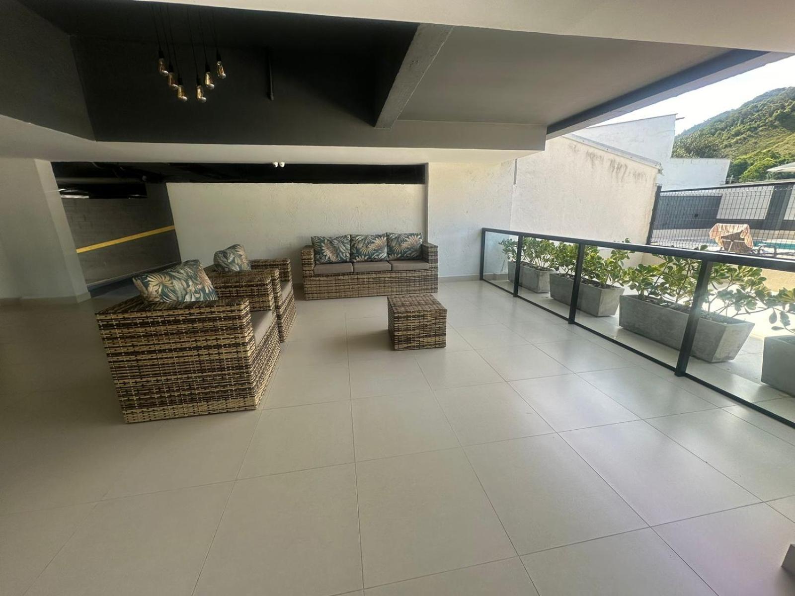 Jathy - Centro, Varanda Gourmet, Ar Condicionado, Piscina E Wi-Fi Ubatuba Ngoại thất bức ảnh