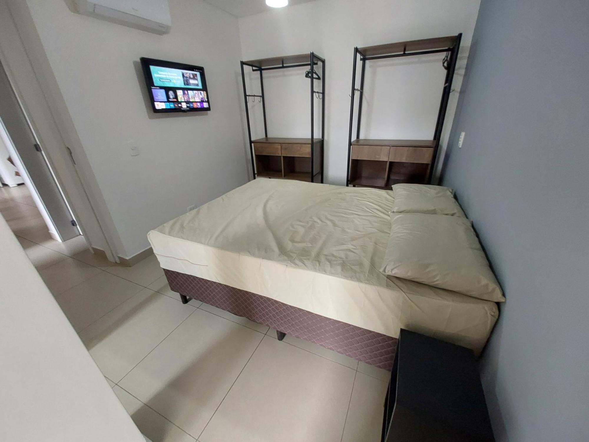 Jathy - Centro, Varanda Gourmet, Ar Condicionado, Piscina E Wi-Fi Ubatuba Ngoại thất bức ảnh
