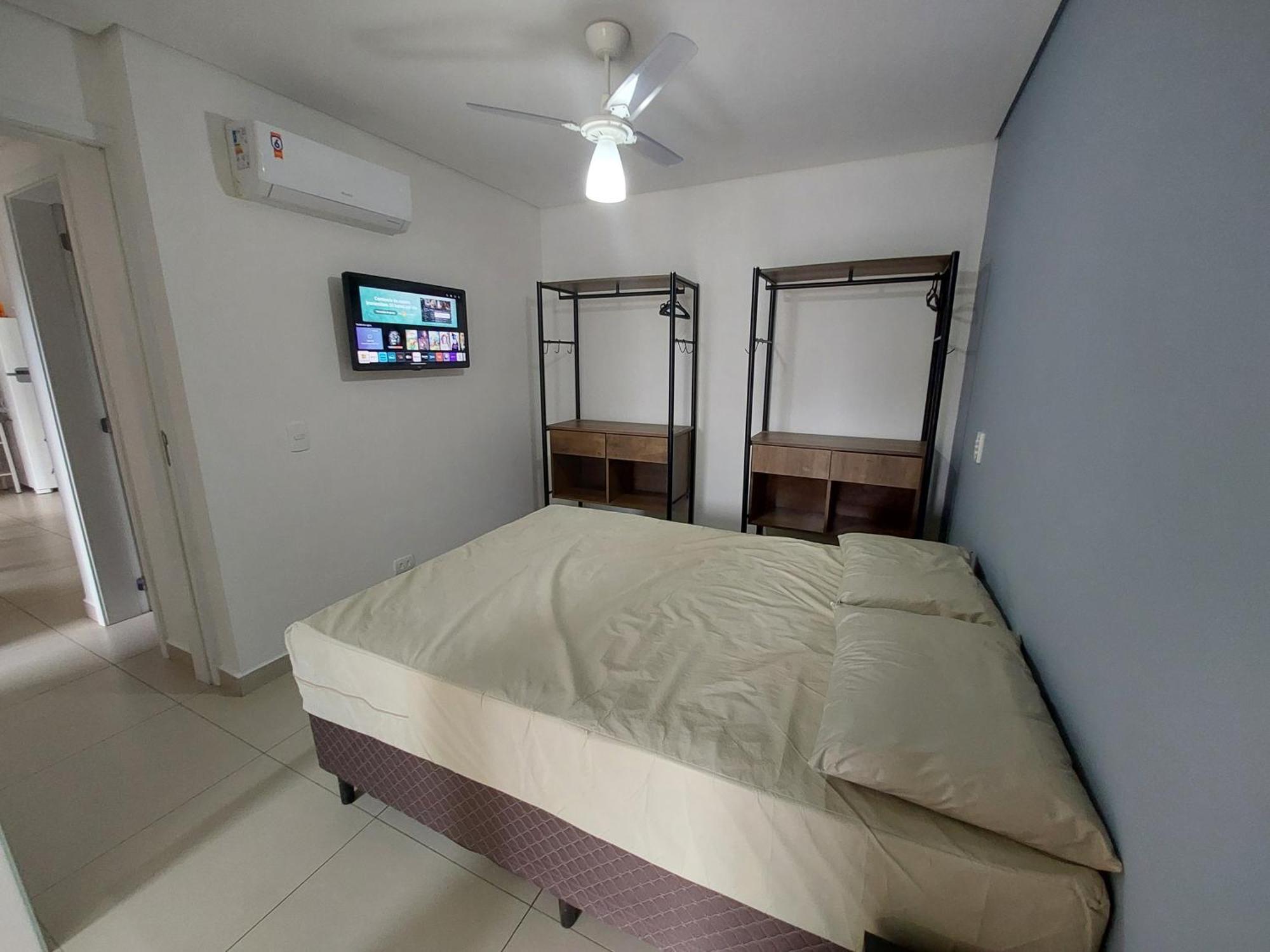 Jathy - Centro, Varanda Gourmet, Ar Condicionado, Piscina E Wi-Fi Ubatuba Ngoại thất bức ảnh